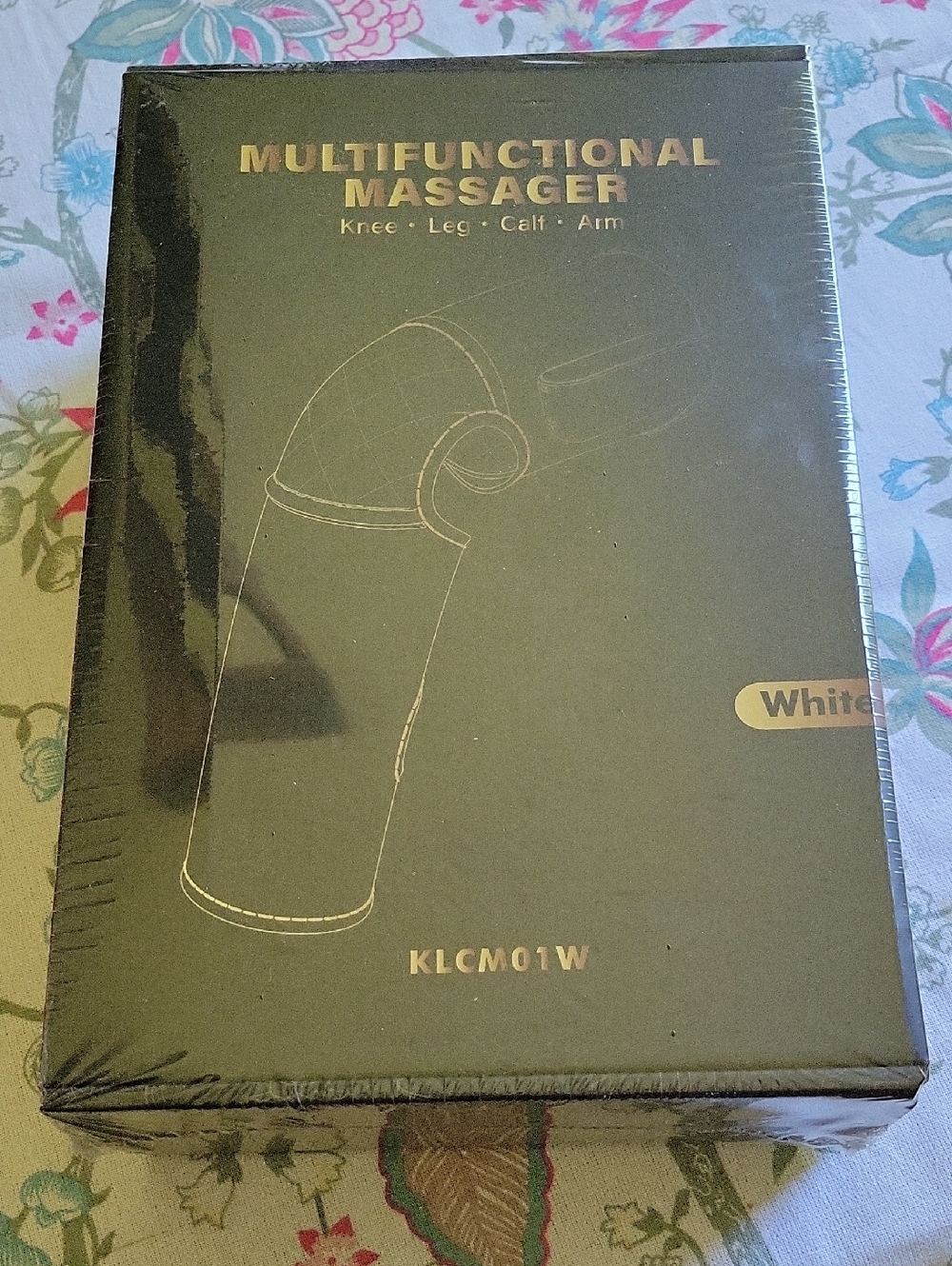 Multifunctional Massager - White